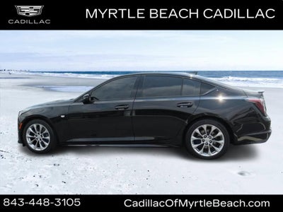 2021 Cadillac CT5 Sport