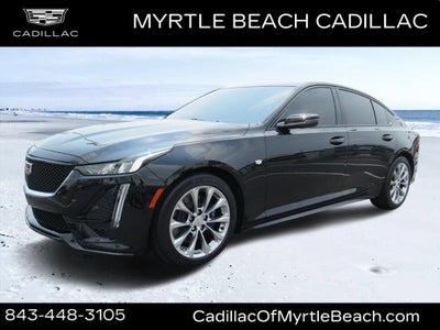 2021 Cadillac CT5 Sport