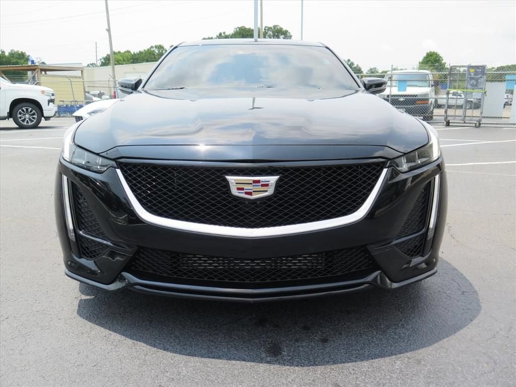 2021 Cadillac CT5 Sport