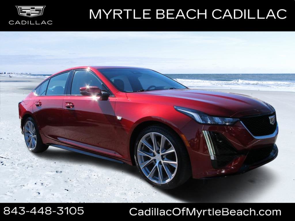 2022 Cadillac CT5