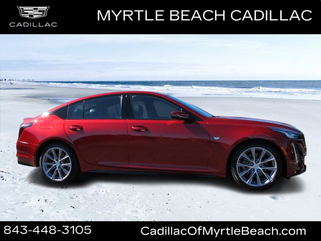 2022 Cadillac CT5 Sport