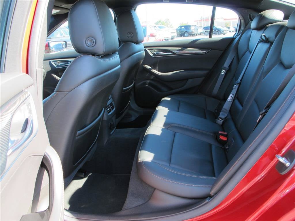 2022 Cadillac CT5 Sport