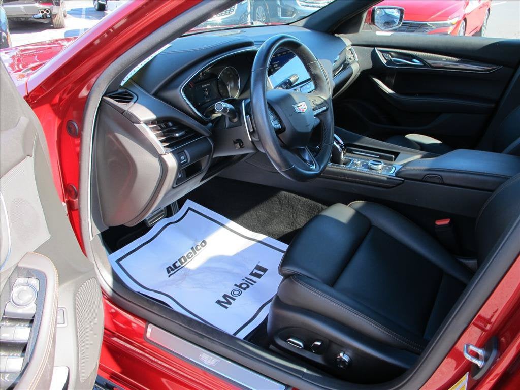 2022 Cadillac CT5 Sport