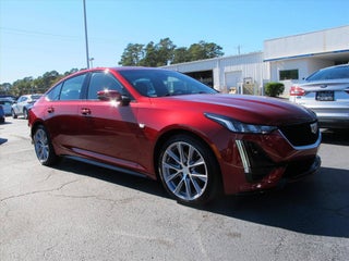 2022 Cadillac CT5 Sport