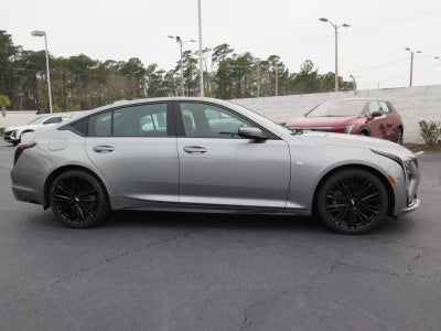 2026 Cadillac CT5 Sport