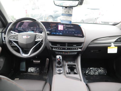 2026 Cadillac CT5 Sport