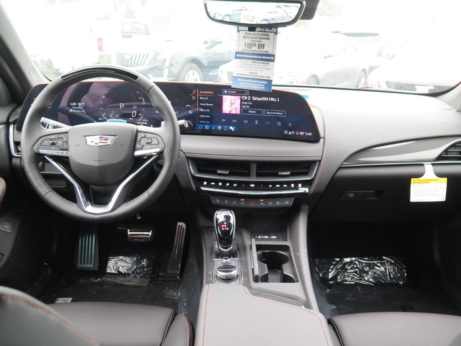 2026 Cadillac CT5 Sport