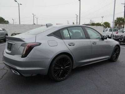 2026 Cadillac CT5 Sport