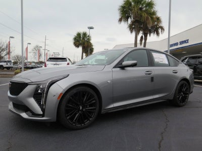 2026 Cadillac CT5 Sport