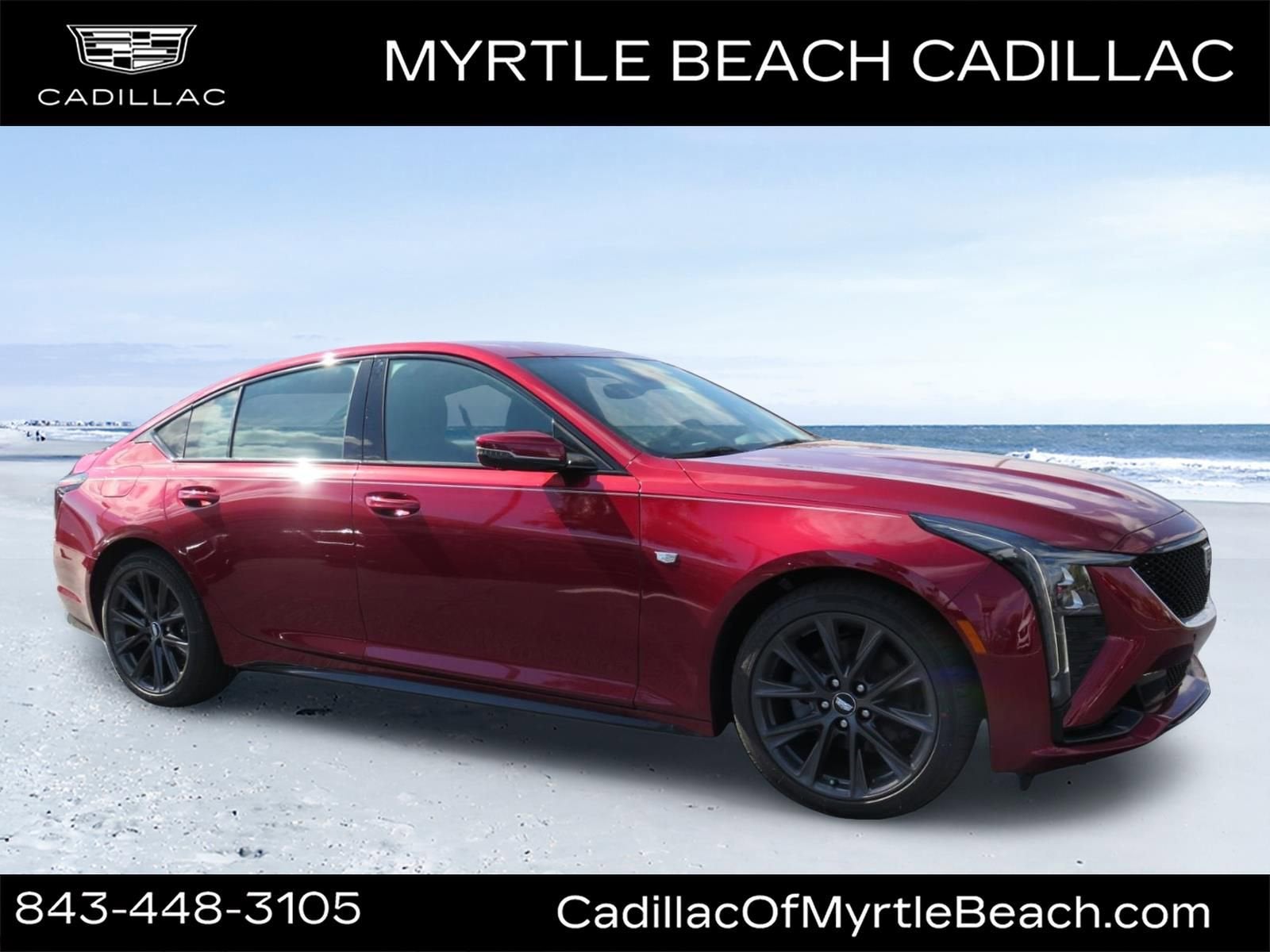 2026 Cadillac CT5 Sport