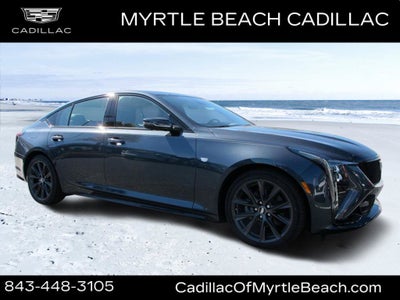 2026 Cadillac CT5 Sport