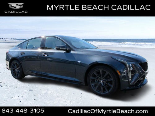 2026 Cadillac CT5 Sport