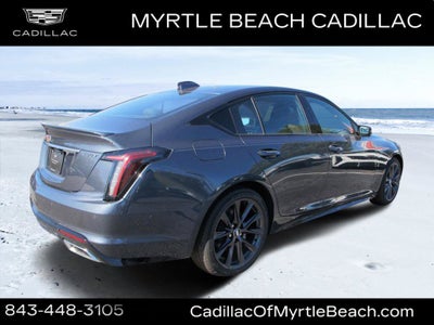 2026 Cadillac CT5 Sport
