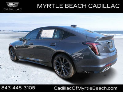 2026 Cadillac CT5 Sport
