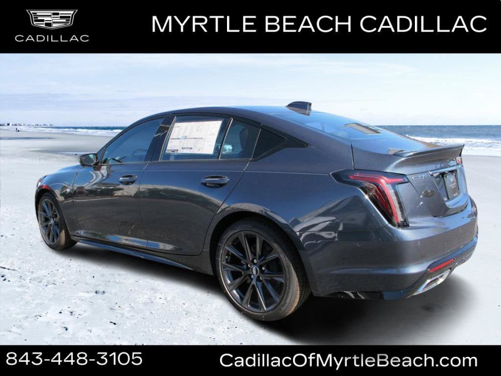 2026 Cadillac CT5 Sport