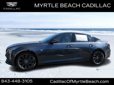 2026 Cadillac CT5 Sport