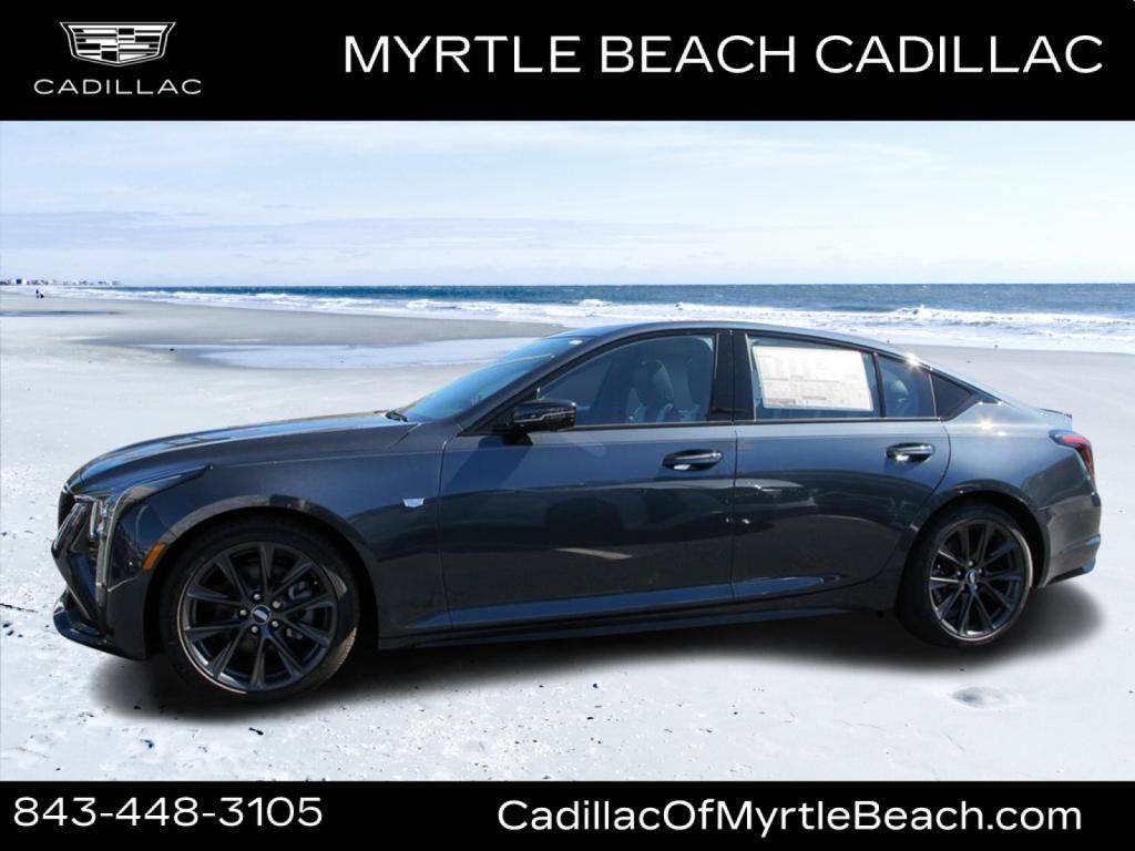 2026 Cadillac CT5 Sport