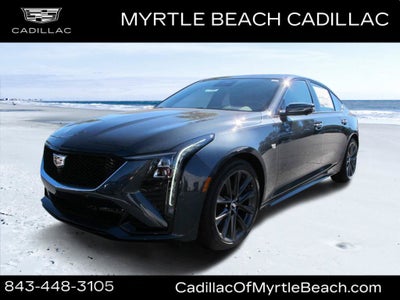 2026 Cadillac CT5 Sport