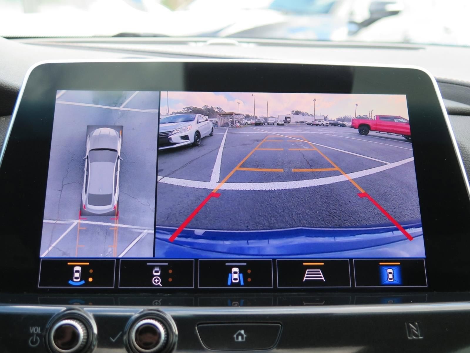 2021 Cadillac CT5 Sport