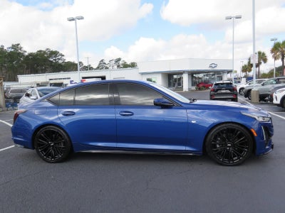 2021 Cadillac CT5 Sport