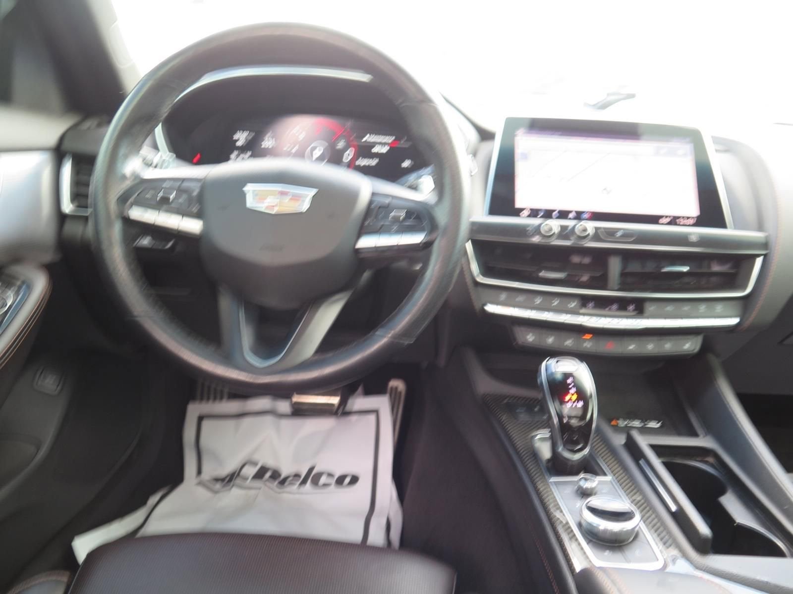 2021 Cadillac CT5 Sport