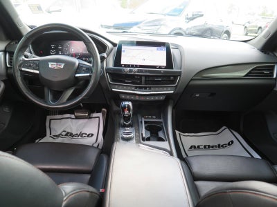 2021 Cadillac CT5 Sport