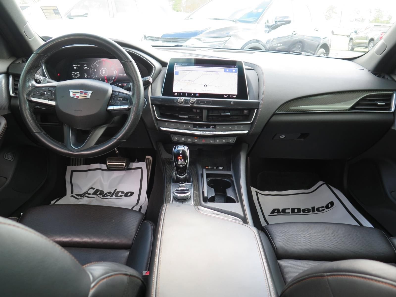 2021 Cadillac CT5 Sport