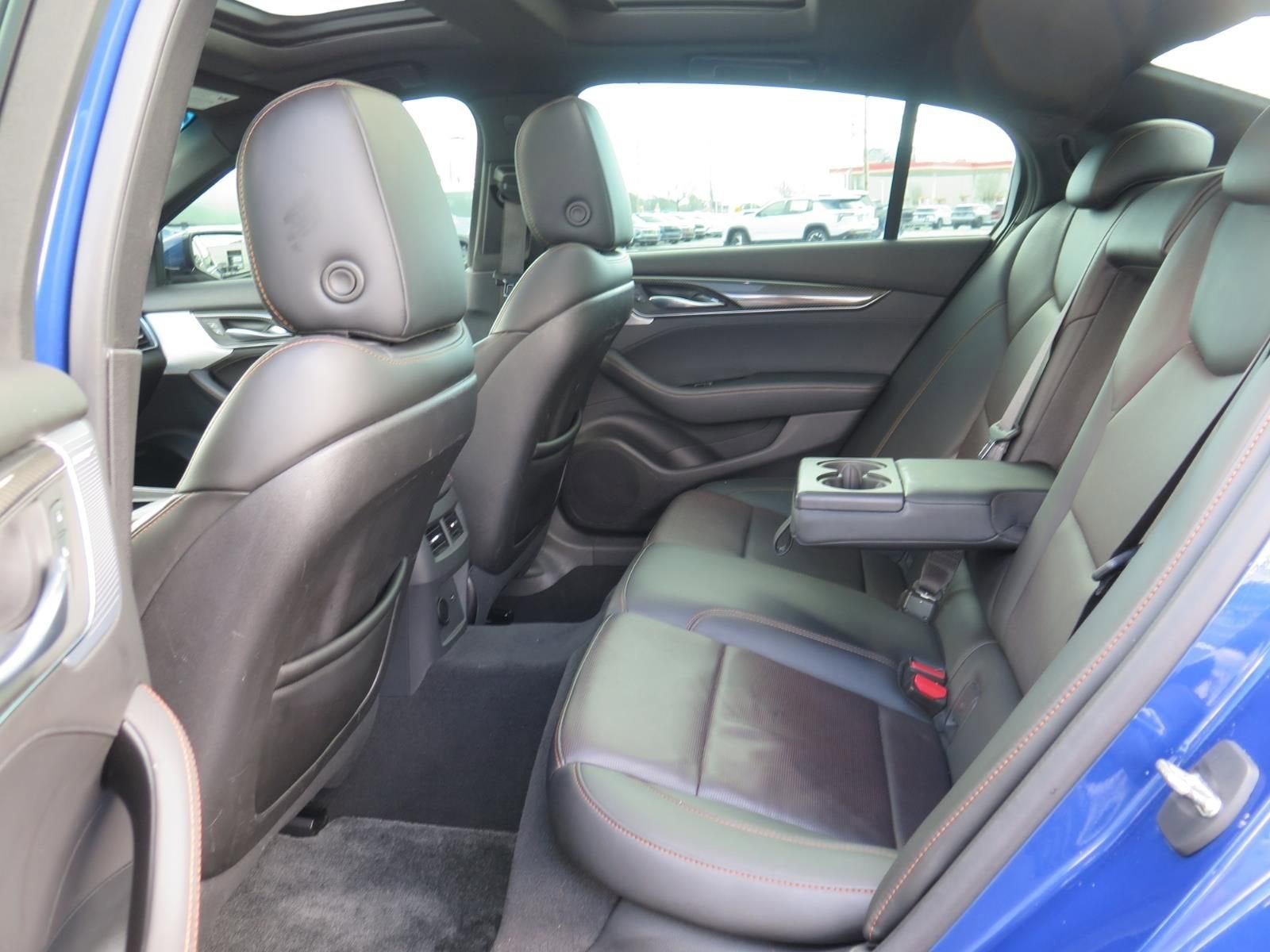 2021 Cadillac CT5 Sport