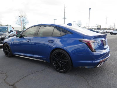 2021 Cadillac CT5 Sport