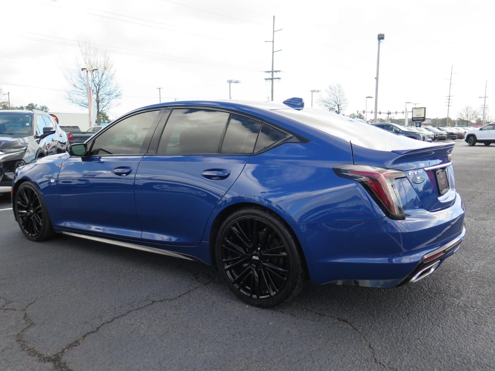 2021 Cadillac CT5 Sport