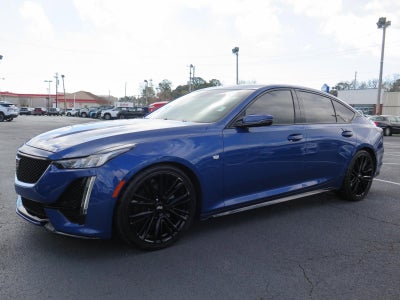 2021 Cadillac CT5 Sport