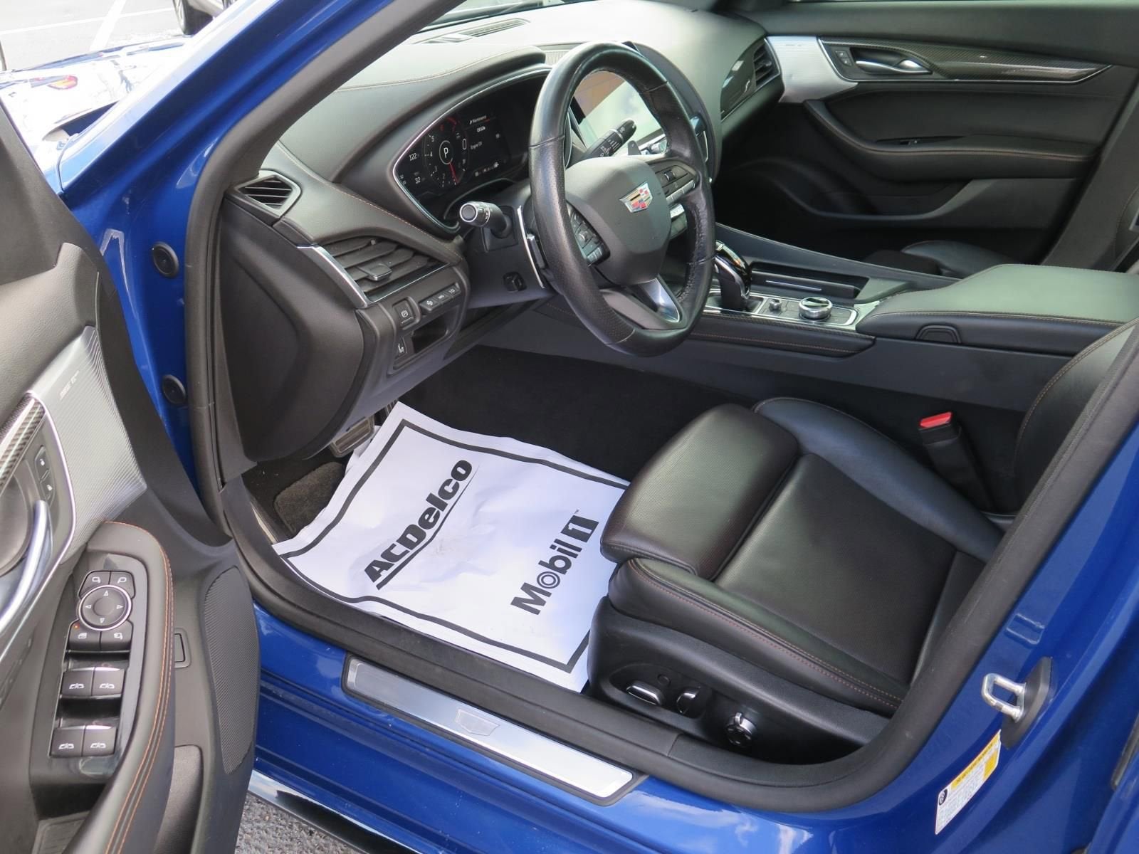 2021 Cadillac CT5 Sport