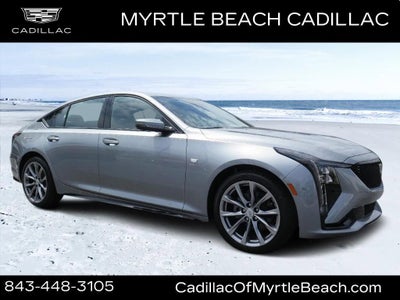 2026 Cadillac CT5 Sport