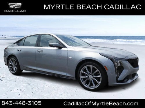2026 Cadillac CT5 Sport