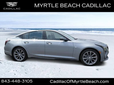 2026 Cadillac CT5 Sport