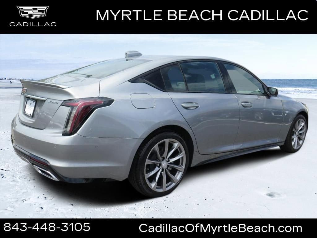 2026 Cadillac CT5 Sport