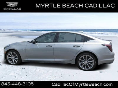 2026 Cadillac CT5 Sport