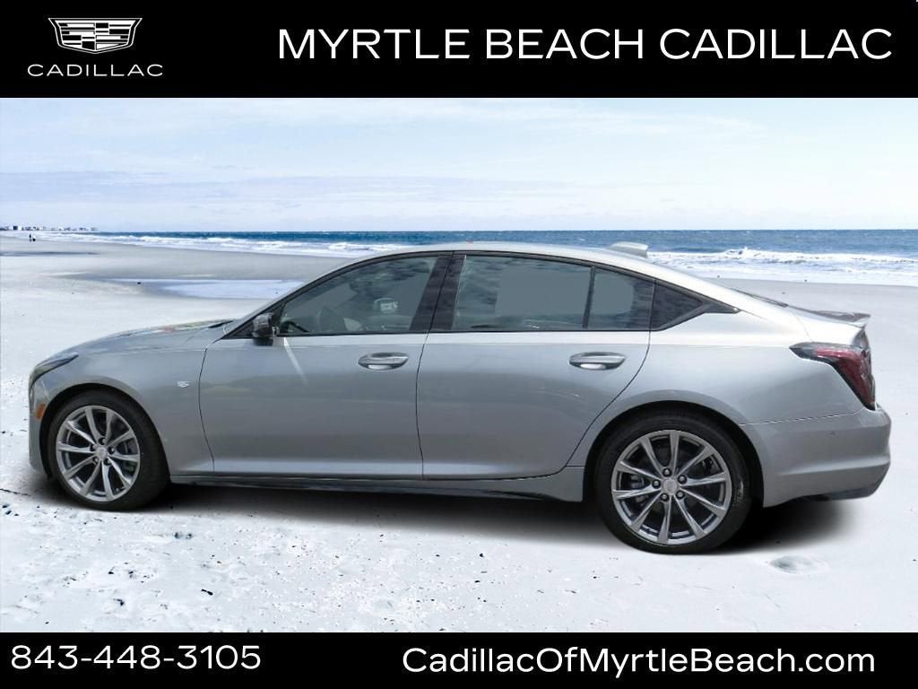 2026 Cadillac CT5 Sport