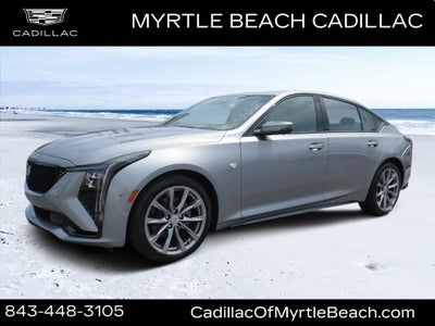 2026 Cadillac CT5 Sport