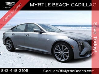 2026 Cadillac CT5 Sport