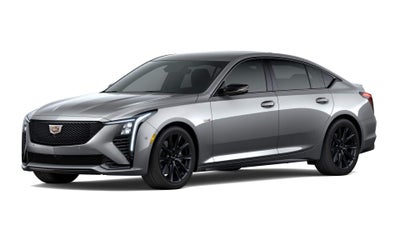 2026 Cadillac CT5-V V-Series
