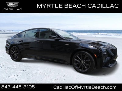 2026 Cadillac CT5-V V-Series