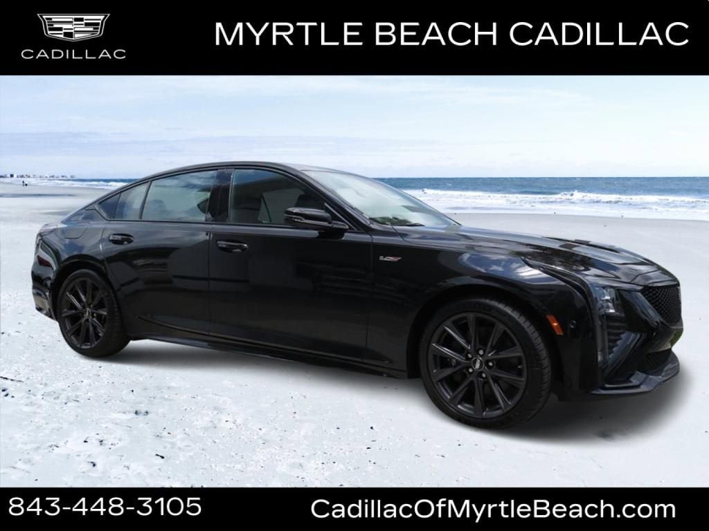 2026 Cadillac CT5-V V-Series