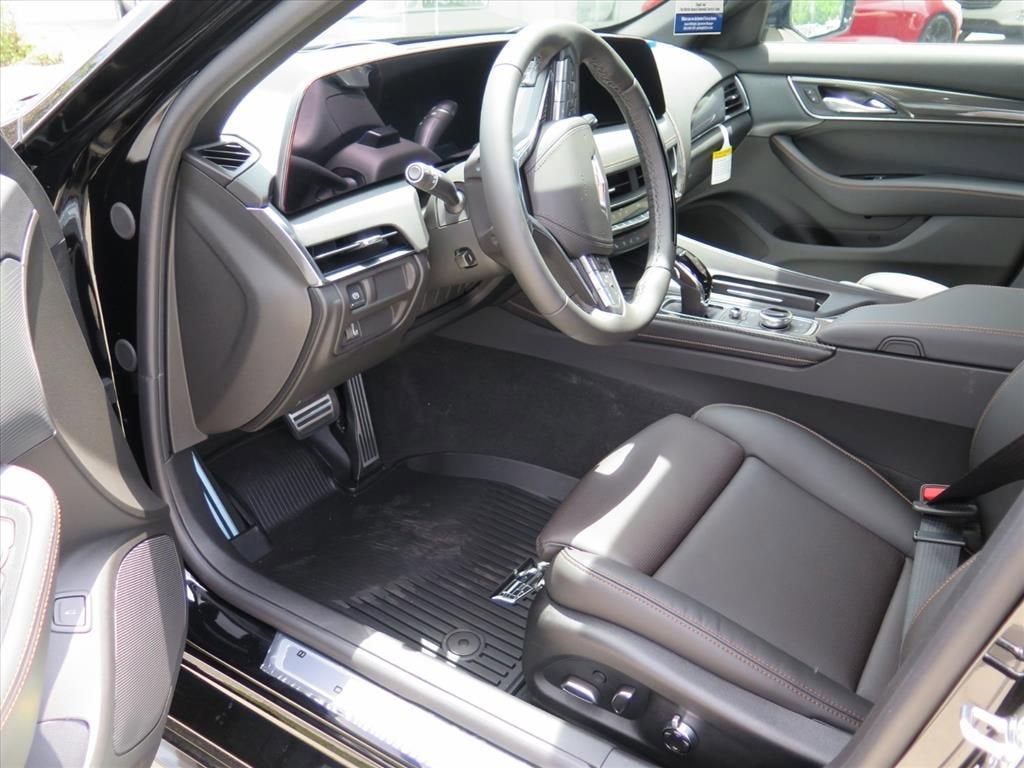 2026 Cadillac CT5-V V-Series