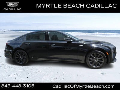 2026 Cadillac CT5-V V-Series