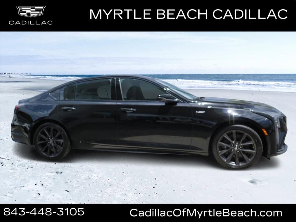2026 Cadillac CT5-V V-Series