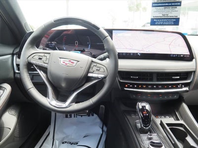 2026 Cadillac CT5-V V-Series