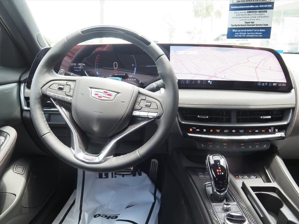 2026 Cadillac CT5-V V-Series