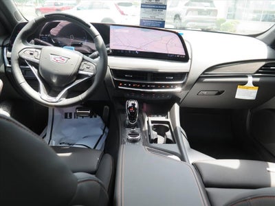 2026 Cadillac CT5-V V-Series