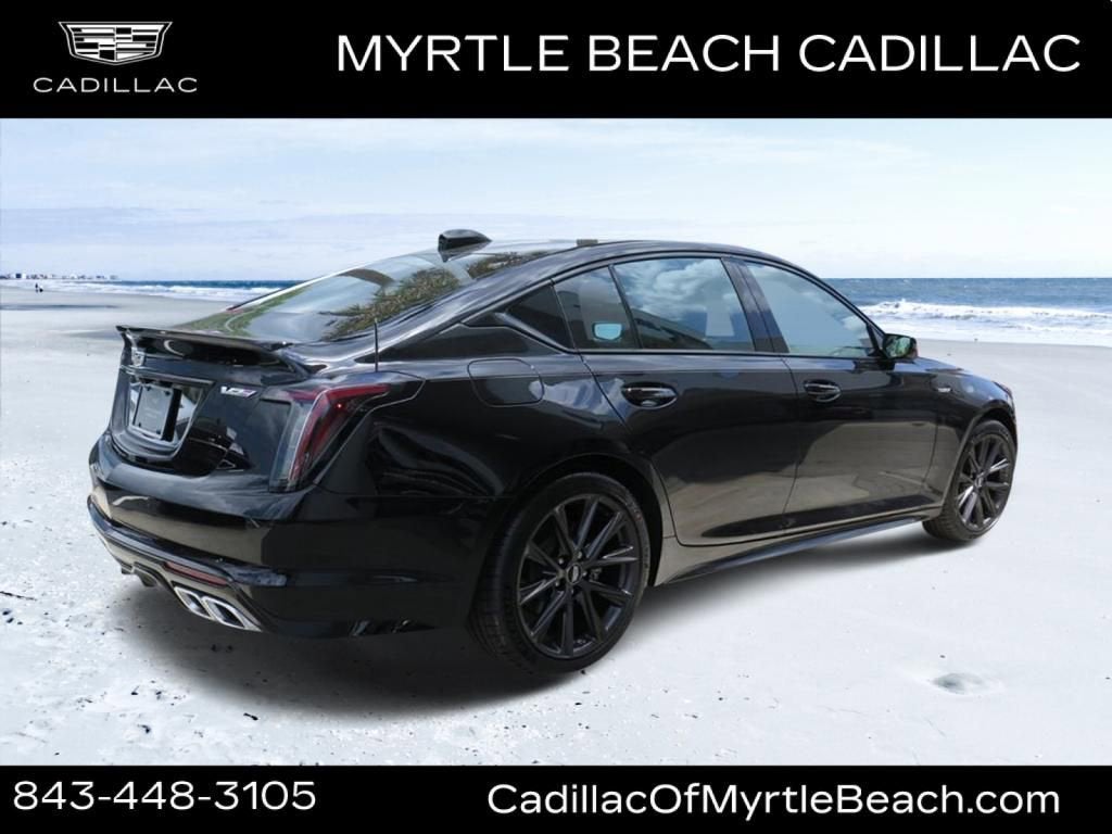 2026 Cadillac CT5-V V-Series